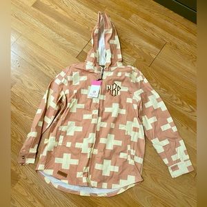 Aztec Shacket | Marley Lilly | KFR Monogram